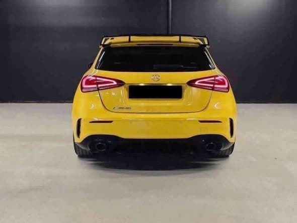 Mercedes-Benz AMG A35 4MATIC Burmester