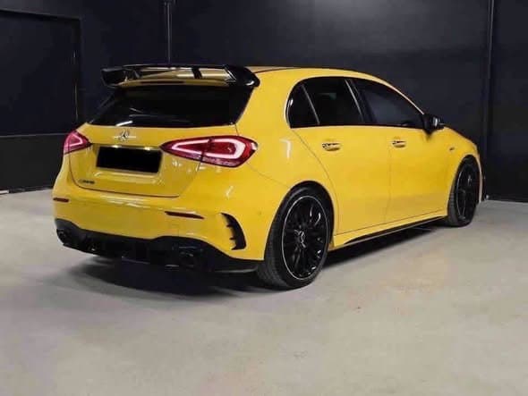 Mercedes-Benz AMG A35 4MATIC Burmester