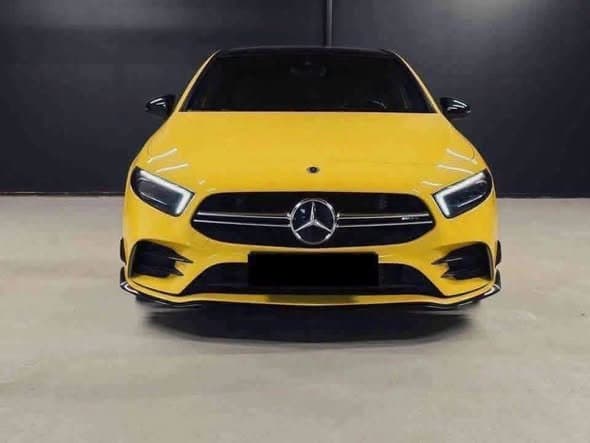 Mercedes-Benz AMG A35 4MATIC Burmester