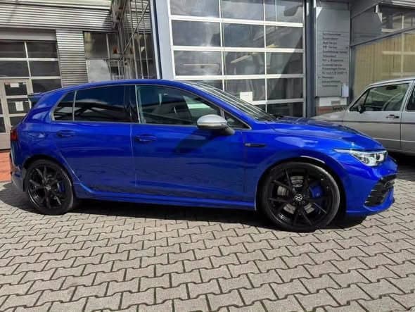 Volkswagen Golf R 2.0 TSI 4MOTION Performance DSG