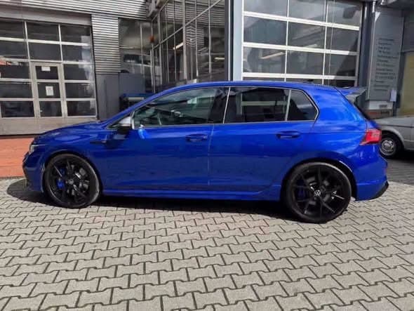 Volkswagen Golf R 2.0 TSI 4MOTION Performance DSG