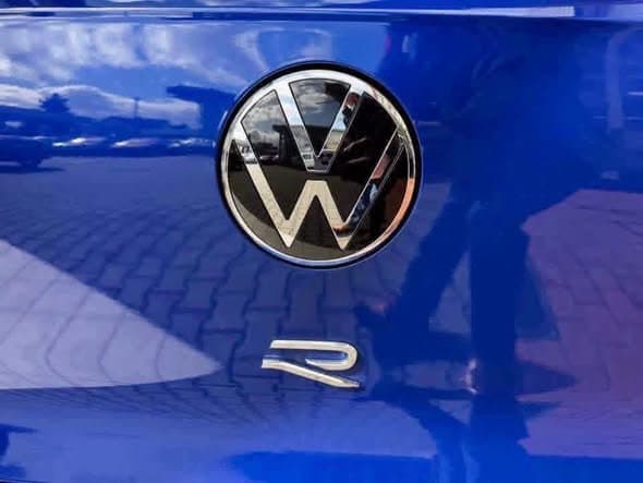 Volkswagen Golf R 2.0 TSI 4MOTION Performance DSG