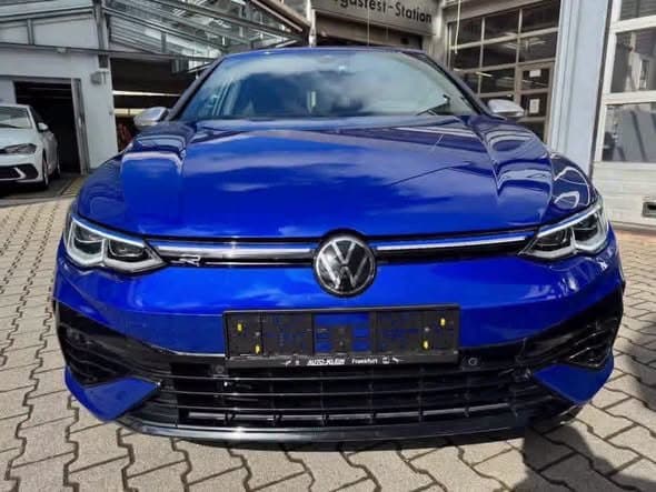 Volkswagen Golf R 2.0 TSI 4MOTION Performance DSG