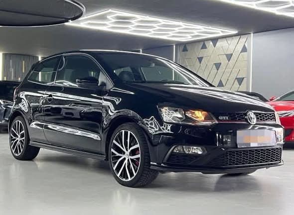 Volkswagen Polo GTI BMT 1.8 TSI