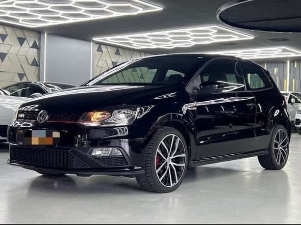 Volkswagen Polo GTI BMT 1.8 TSI