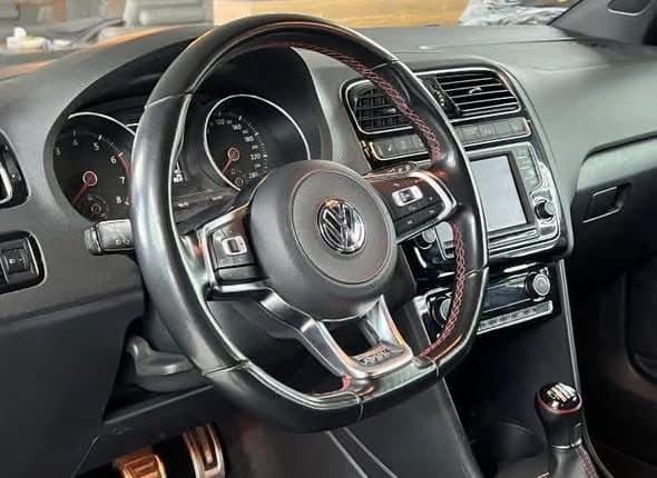 Volkswagen Polo GTI BMT 1.8 TSI