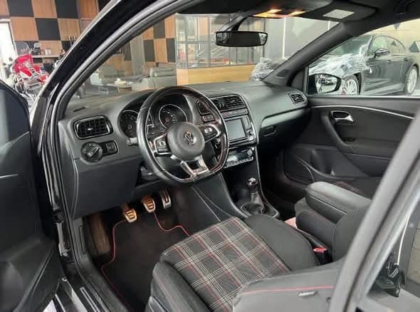 Volkswagen Polo GTI BMT 1.8 TSI