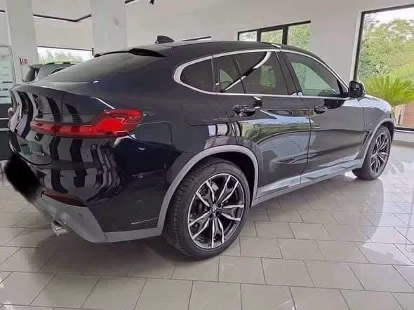 BMW X4 xDrive 20d M-Sport