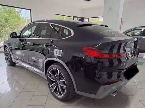BMW X4 xDrive 20d M-Sport