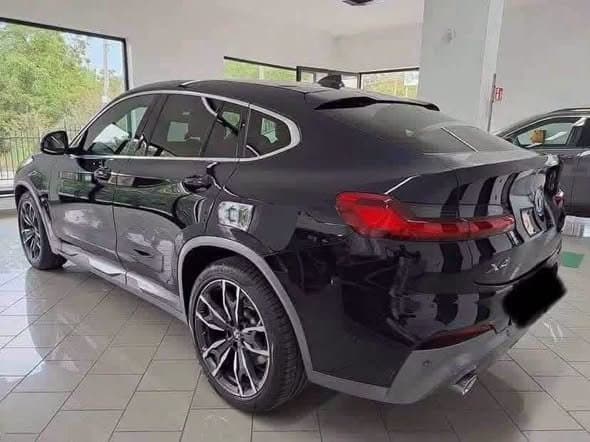 BMW X4 xDrive 20d M-Sport