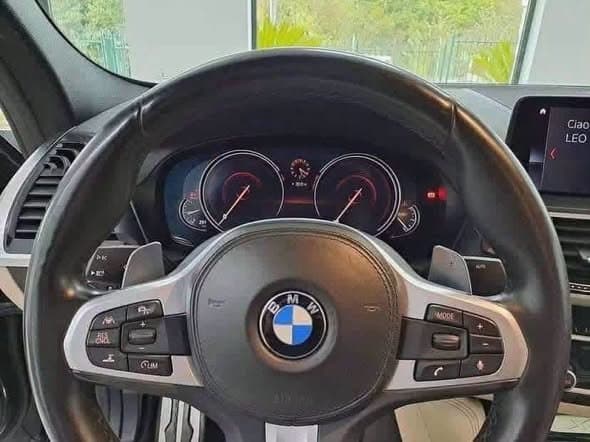 BMW X4 xDrive 20d M-Sport