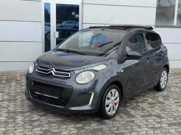 Citroën C1 1.2 Cabriolet