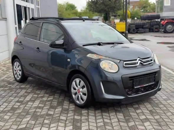 Citroën C1 1.2 Cabriolet