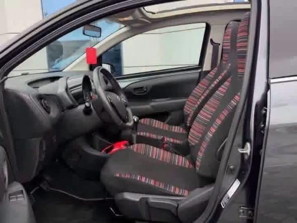 Citroën C1 1.2 Cabriolet