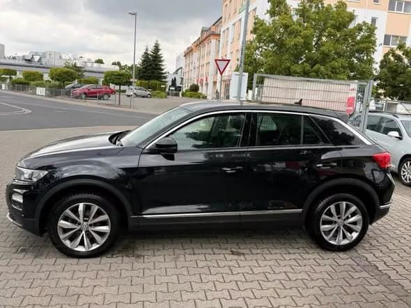 Volkswagen T-Roc 1.0 TSI OPF CarPlay