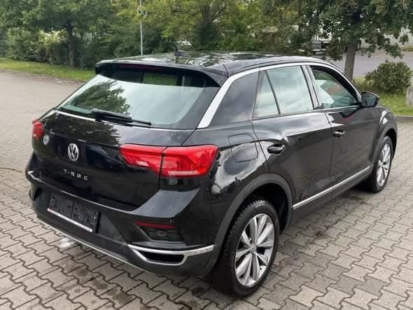 Volkswagen T-Roc 1.0 TSI OPF CarPlay