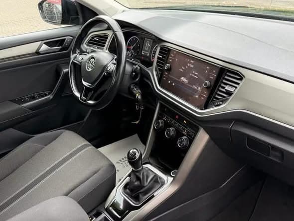 Volkswagen T-Roc 1.0 TSI OPF CarPlay