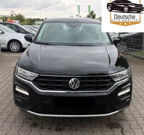 Volkswagen T-Roc 1.0 TSI OPF CarPlay