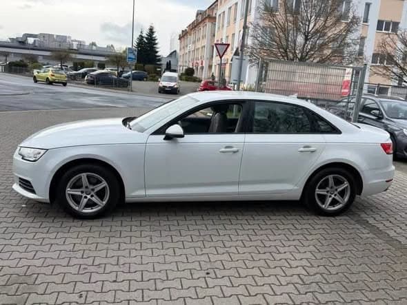 Audi A4 Limousine 1.4 TFSI ACT GR.NAVI BI.XEN PDC AHK