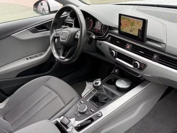Audi A4 Limousine 1.4 TFSI ACT GR.NAVI BI.XEN PDC AHK