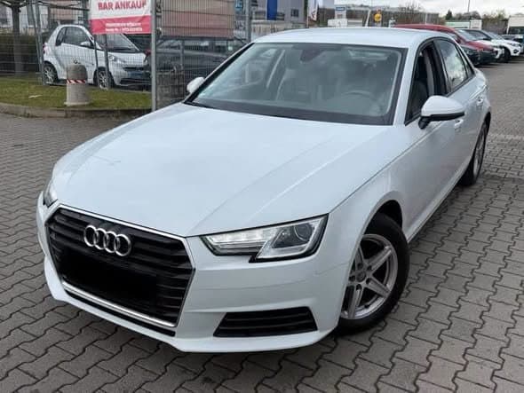 Audi A4 Limousine 1.4 TFSI ACT GR.NAVI BI.XEN PDC AHK