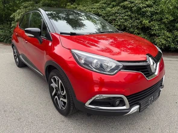 Renault Captur 0.9 TCe