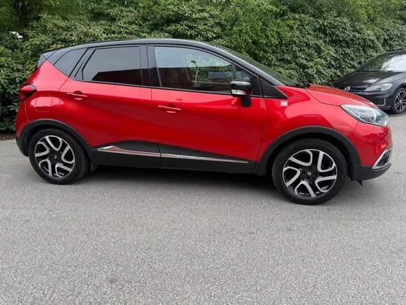 Renault Captur 0.9 TCe