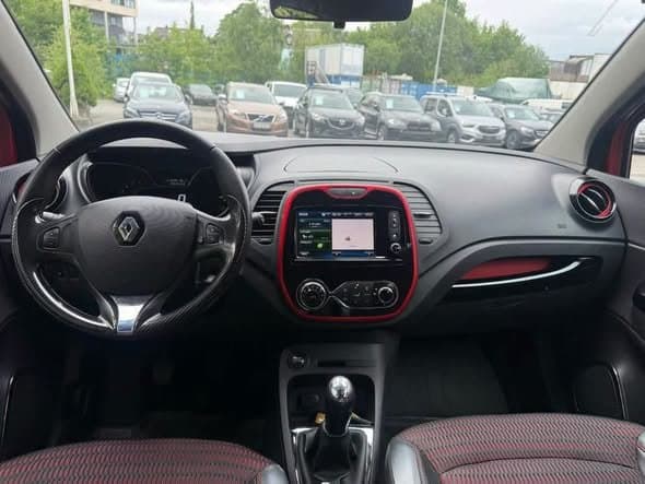 Renault Captur 0.9 TCe