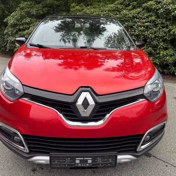 Renault Captur 0.9 TCe