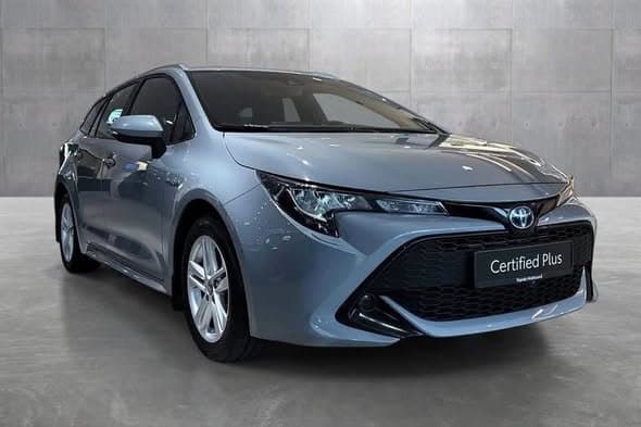 Toyota Corolla 1.8 Hybrid Touring Sport e-CVT Active
