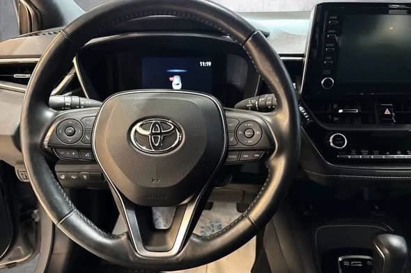 Toyota Corolla 1.8 Hybrid Touring Sport e-CVT Active