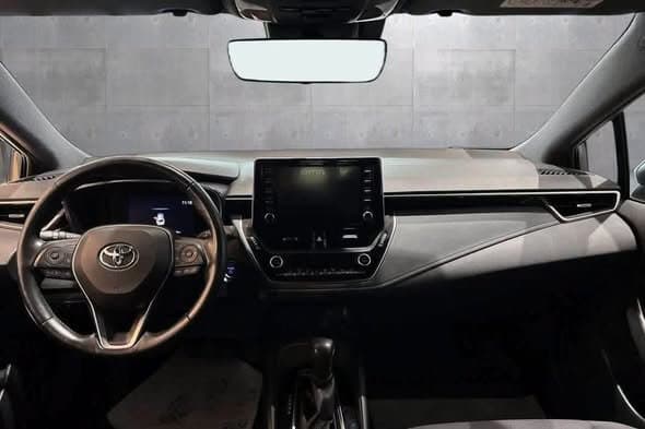Toyota Corolla 1.8 Hybrid Touring Sport e-CVT Active
