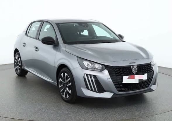 Peugeot 208 PureTech 100 LED