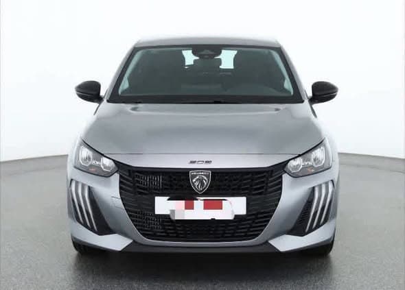 Peugeot 208 PureTech 100 LED