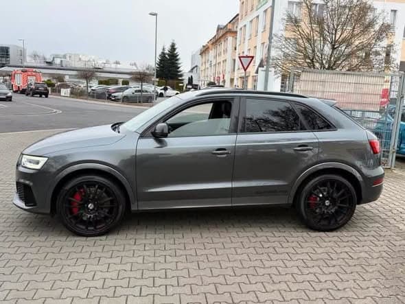 Audi RSQ3 2.5 TFSI quattro PANO NAVI LED VOLL