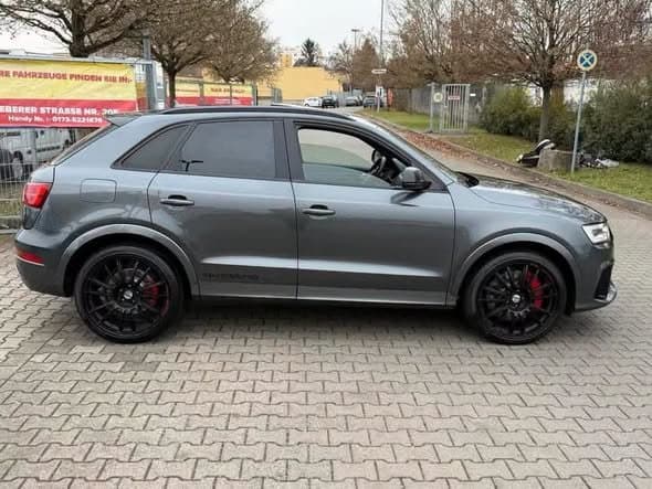 Audi RSQ3 2.5 TFSI quattro PANO NAVI LED VOLL