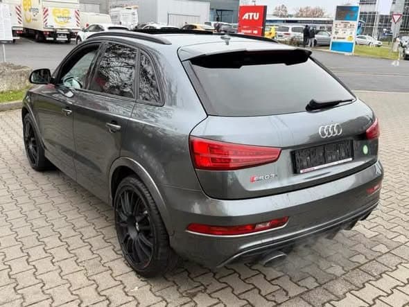 Audi RSQ3 2.5 TFSI quattro PANO NAVI LED VOLL