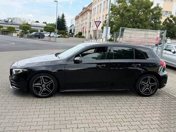 Mercedes-Benz A 200 AMG Sport Paket Night