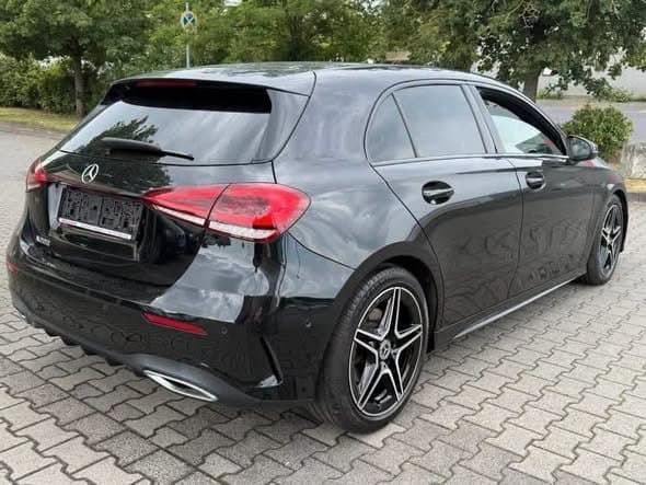 Mercedes-Benz A 200 AMG Sport Paket Night