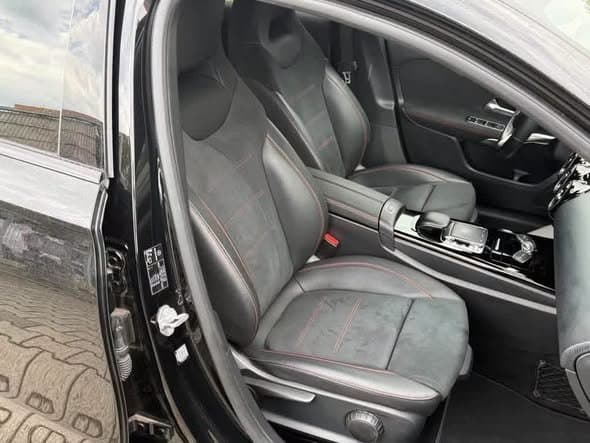 Mercedes-Benz A 200 AMG Sport Paket Night