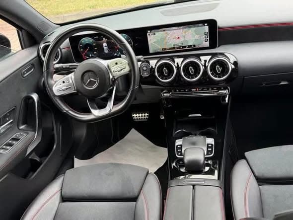 Mercedes-Benz A 200 AMG Sport Paket Night