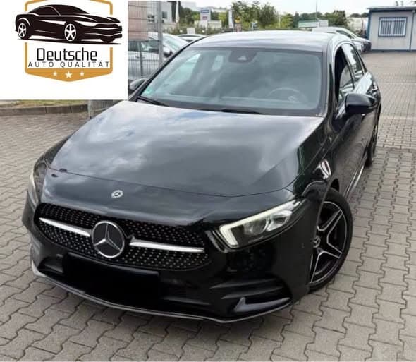 Mercedes-Benz A 200 AMG Sport Paket Night