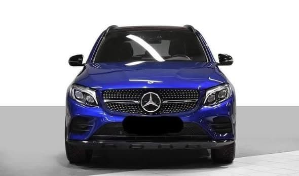 Mercedes-Benz GLC 350e 4MATIC Édition Plus AMG
