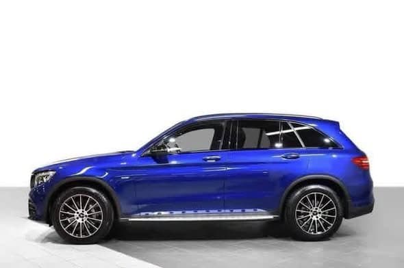 Mercedes-Benz GLC 350e 4MATIC Édition Plus AMG