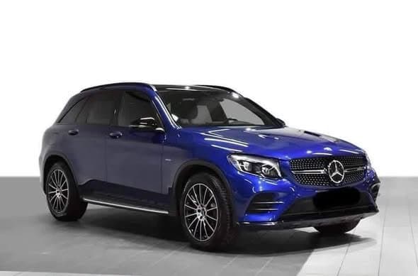 Mercedes-Benz GLC 350e 4MATIC Édition Plus AMG