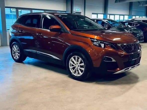 Peugeot 3008 131 CV Allure Caméra de recul
