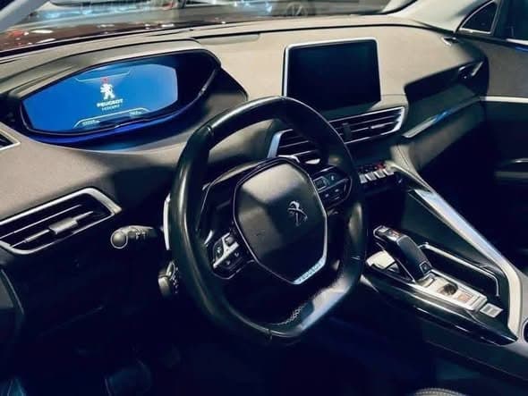 Peugeot 3008 131 CV Allure Caméra de recul