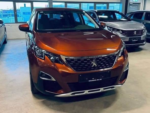 Peugeot 3008 131 CV Allure Caméra de recul