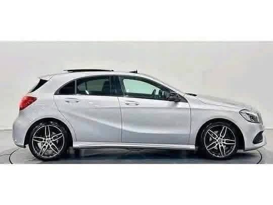 Mercedes-Benz Classe A 200d Faszination AMG