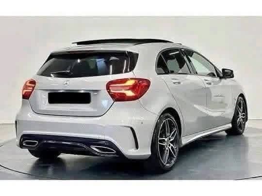 Mercedes-Benz Classe A 200d Faszination AMG